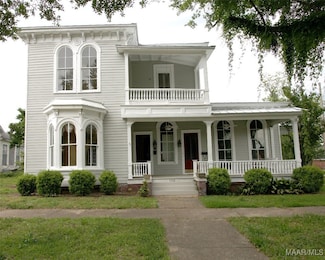 602 Church St, Selma, AL 36701