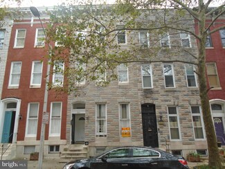 922 N Carrollton Ave, Baltimore, MD 21217