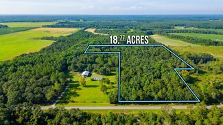 18+/-Acres County Highway 1084, Defuniak Springs, FL 32433