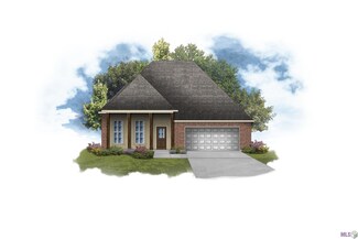 18808 Robert Snowden Rd, Zachary, LA 70791