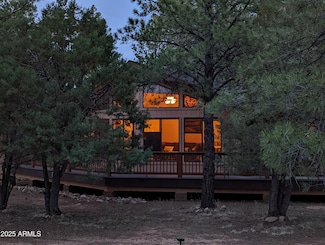 2659 San Juan Dr, Happy Jack, AZ 86024