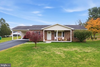 21 Greenfield Rd, Luray, VA 22835