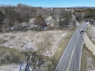 1.21ac Lot U S 11e, Bulls Gap, TN 37711