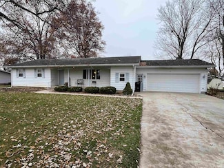 222 W Andrews St, Monroe, IN 46772