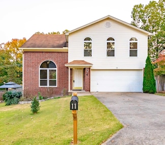 11 Westglen Cove, Little Rock, AR 72211