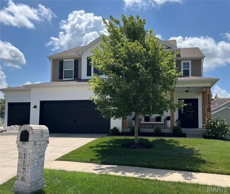 1176 Keighly Crossing, O Fallon, MO 63368