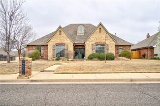 2607 NW 154th St, Edmond, OK 73013