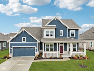 15840 Wiseman Dr, Fishers, IN 46040