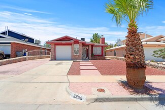 3305 Broken Bow St, El Paso, TX 79936