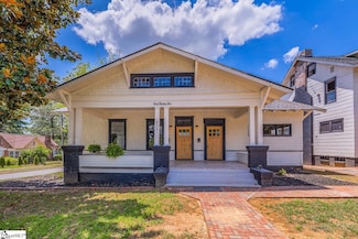 536 Peronneau St Unit B, Spartanburg, SC 29306