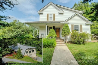 305 & 317 Sluder Branch Rd, Leicester, NC 28747