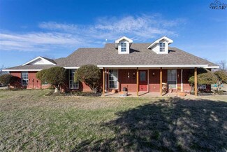 825 Mohawk Trail, Wichita Falls, TX 76310