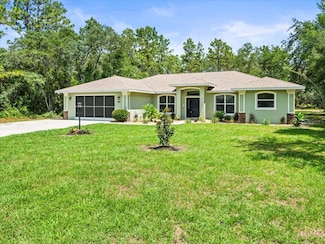 2543 E Marcia St, Inverness, FL 34453