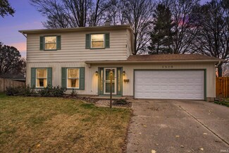 1529 Strathmore Ct, South Bend, IN 46614