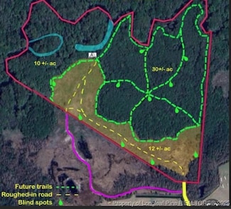 0 52 Acres River Front Property Land Unit 754436, Lumberton, NC 28360