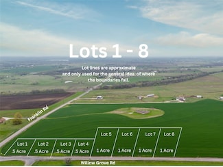 Lot 1 - TBD Willow Grove Rd, Moody, TX 76557