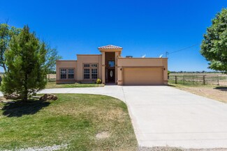 761 Palomino Rd, Vado, NM 88072