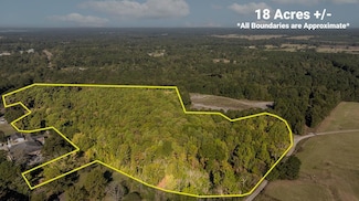 18ac +/- Tbd Fm 999, Gary, TX 75643