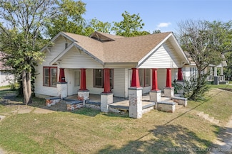 602 B St NW, Ardmore, OK 73401