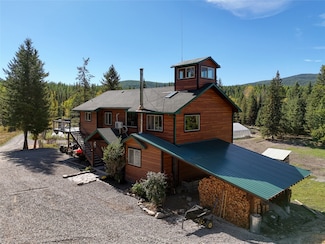 163 Soaring Eagle Trail, Fortine, MT 59918