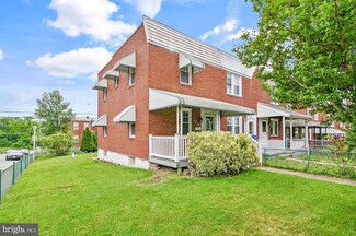 1936 Harman Ave, Baltimore, MD 21230