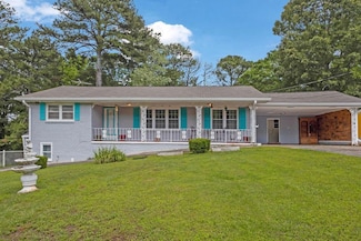 4002 Phylis Place, Decatur, GA 30035
