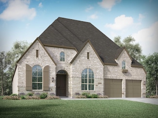 Plan 217, Aledo, TX 76008