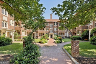 198 Ponce de Leon Ave NE Unit 4A, Atlanta, GA 30308