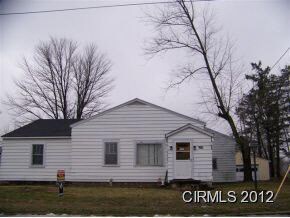 412 E Main St, van Buren, IN 46991