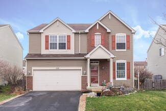 109 E Hummingbird Ave, Cortland, IL 60112
