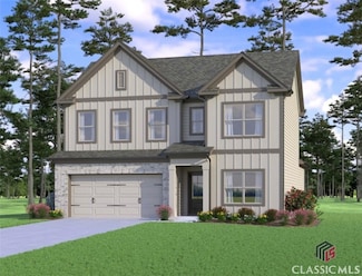 345 Ridge Pointe Dr, Athens, GA 30606