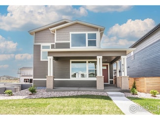 6109 Saddle Horn Dr, Timnath, CO 80547