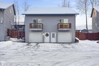11288 Wood River Way Unit 6, Eagle River, AK 99577