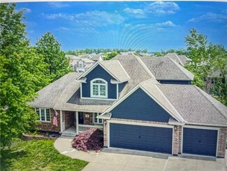 1301 NW Cottonwood Dr, Grain Valley, MO 64029