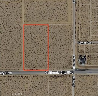 0 California City Blvd Unit PW24196032, California City, CA 93505