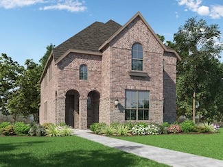 Plan Belmont, Haslet, TX 76052