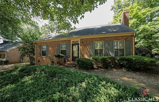 126 S Stratford Dr, Athens, GA 30605
