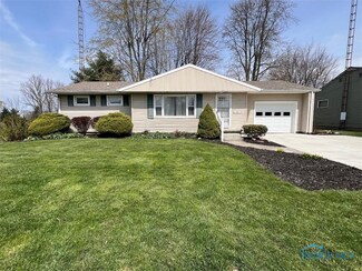 400 W Gage St, Forest, OH 45843