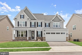 11023 Martha Way, Fulton, MD 20759