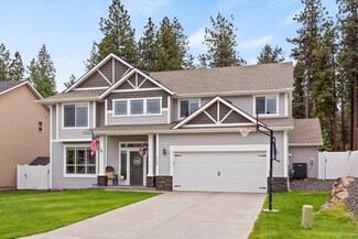 9505 W Ballesteros Ct, Cheney, WA 99004