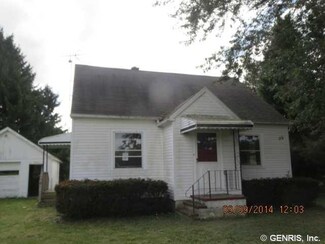 4062 Browns Mill Rd, Alexander, NY 14005
