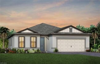 3889 E Hampton Cir, Alva, FL 33920