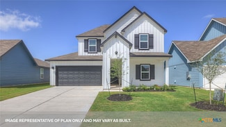 427 Wirecrested Dr, Lockhart, TX 78644