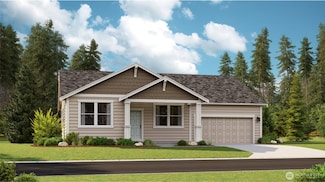 13461 192nd St E, Graham, WA 98338