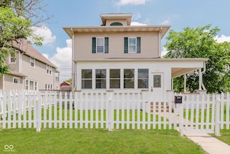 3035 N Capitol Ave, Indianapolis, IN 46208