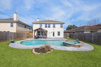 801 Rocky Rose Ct, La Marque, TX 77568