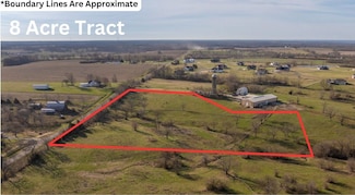 0 State Highway Ra (8+ - Acres Unit Tract 4, Silex, MO 63377
