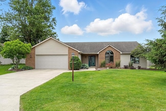 9705 White Hill Ct, Fort Wayne, IN 46804