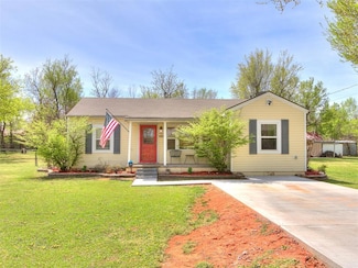 8924 NE 17th St, Oklahoma City, OK 73141
