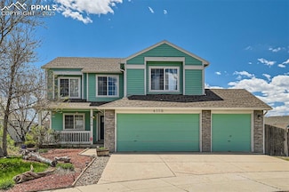 6110 Papoose Ln, Colorado Springs, CO 80923